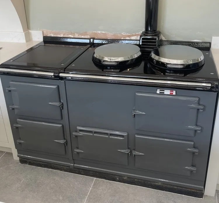 Which Aga Do I Own? The Home Heart Ltd