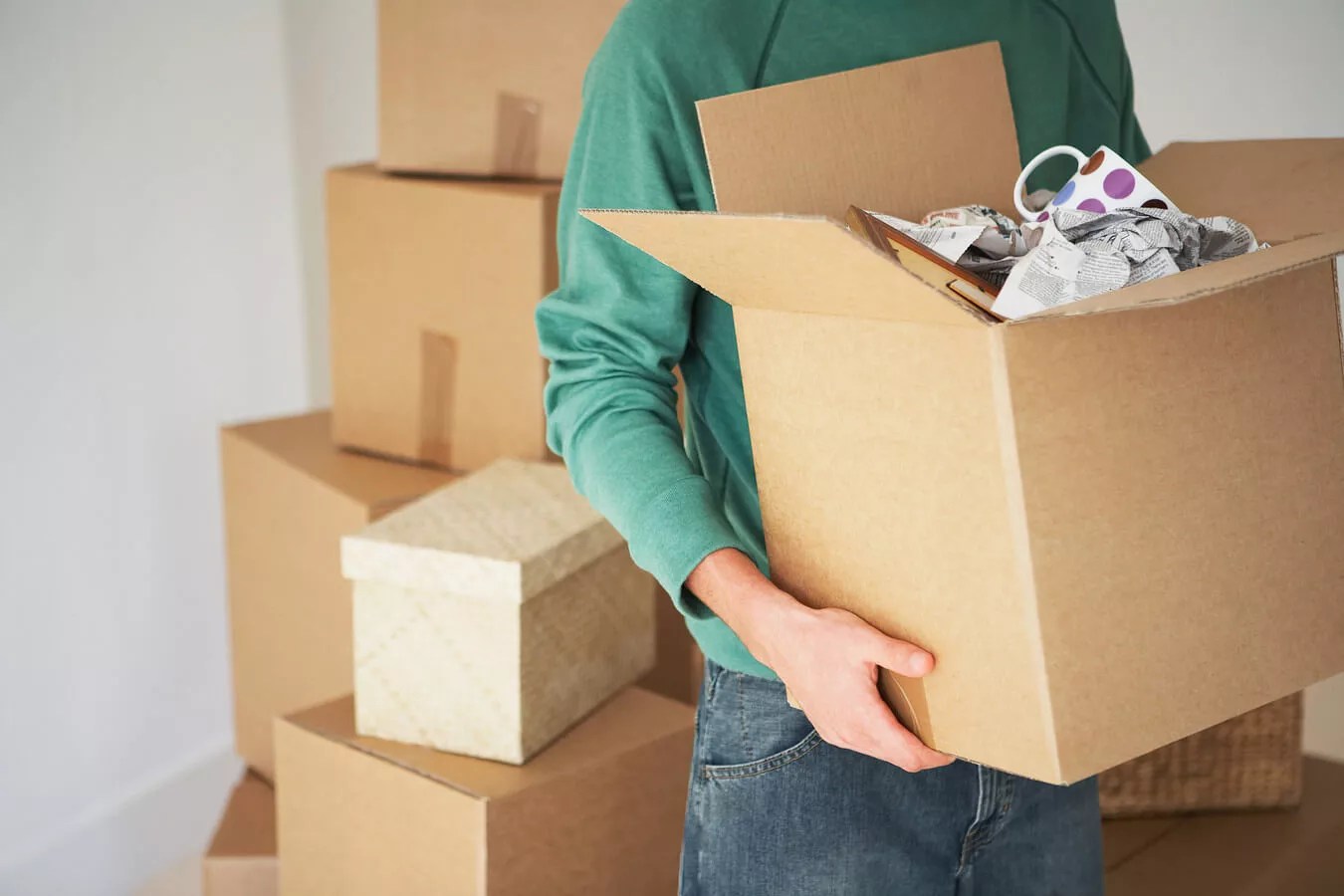 How To Make Unpacking Easier After Moving