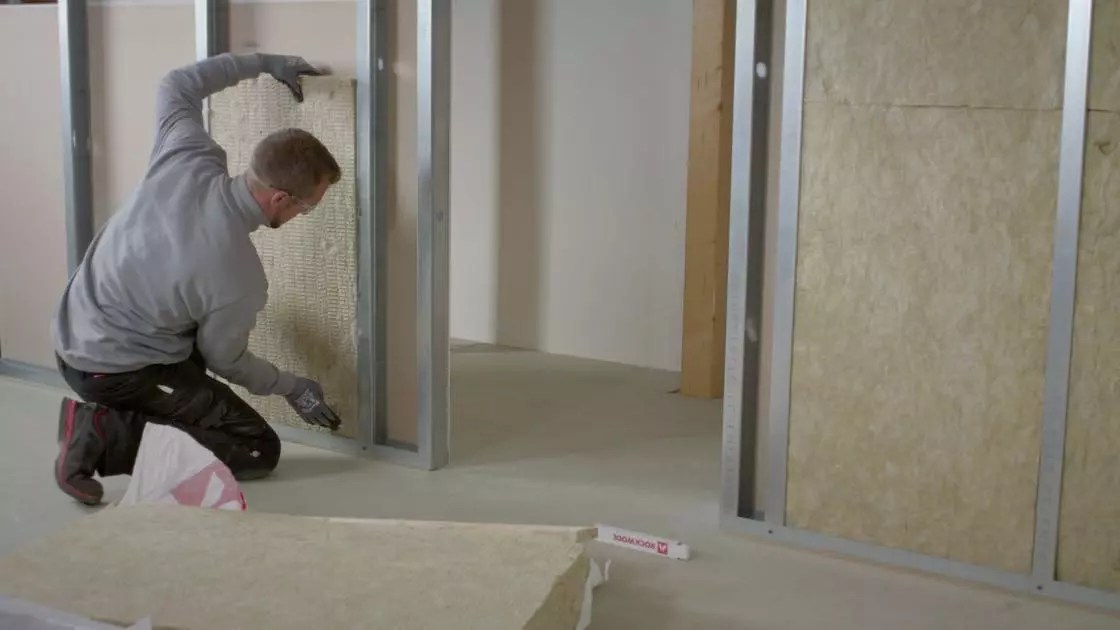 Finding The Best Insulation For Your Partition Walls