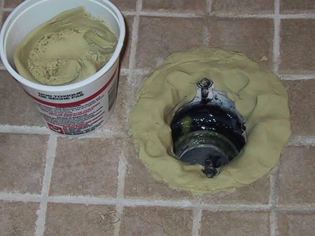 Does Plumbers Putty Harden?