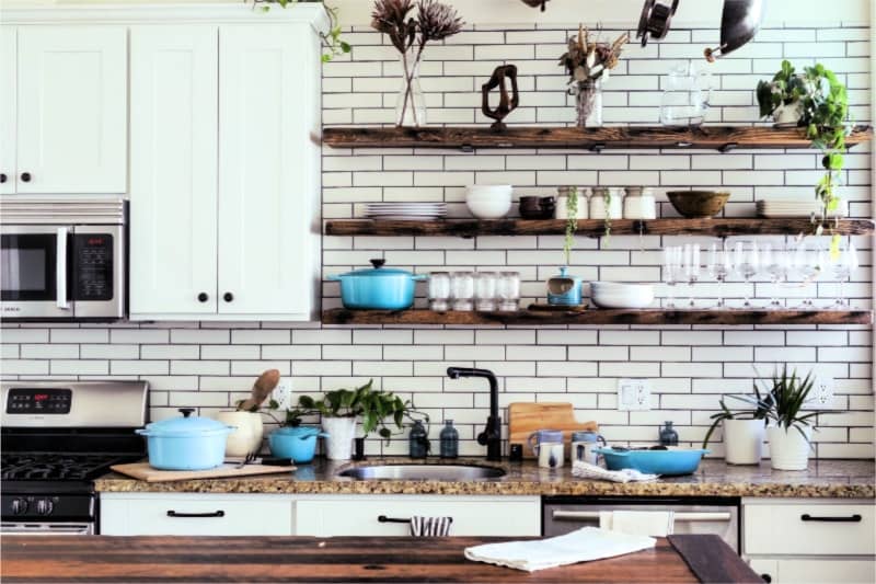 Tips for Keeping Your Kitchen Clean