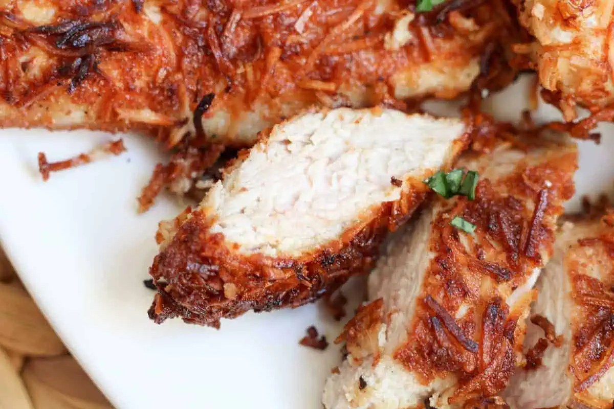 Crispy Fried Chicken without Flour Easy Recipe The Home Intent