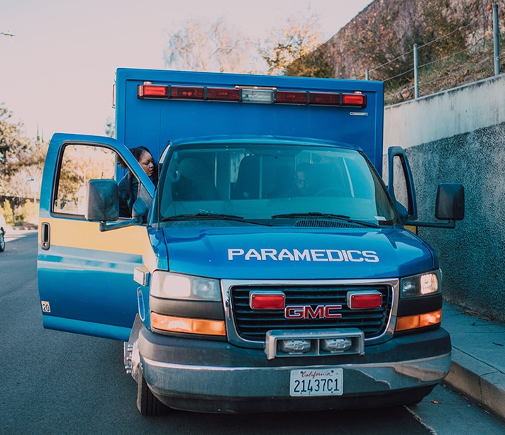 Healthcare & First Responders Program for Loans and Refinancing The