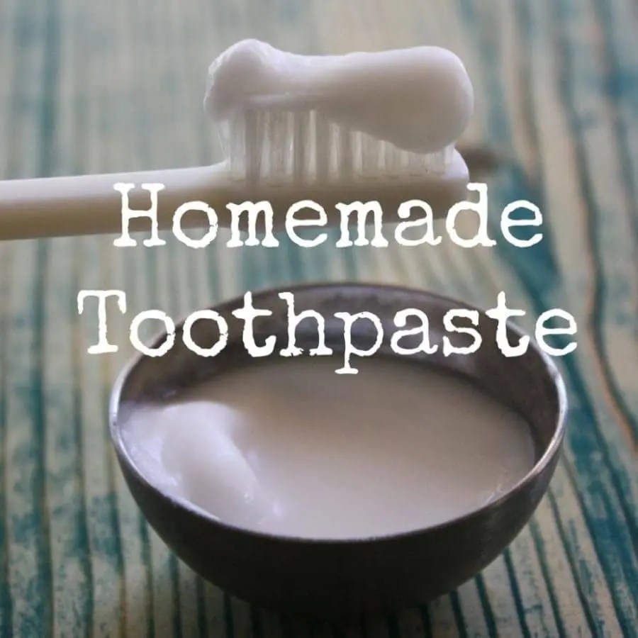 How To Make Baking Soda Toothpaste