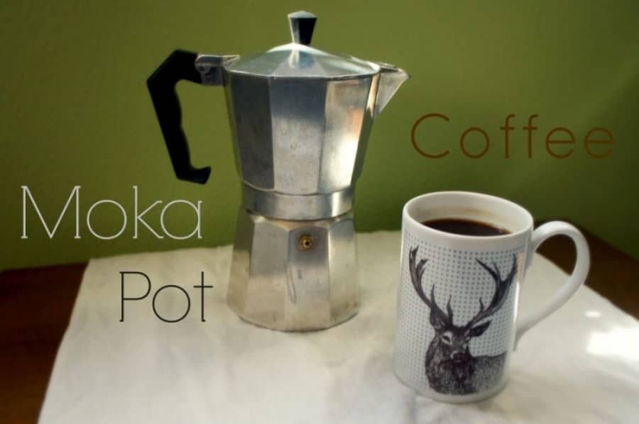 How To Use A Moka Pot To Make Delicious Coffee On The Stove