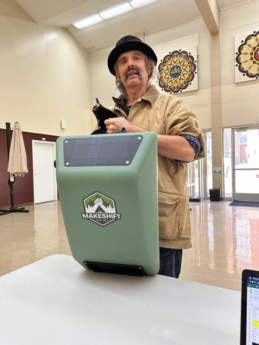 Meeting Mark O’Harps, Harmonica Player and Musician HomeMore