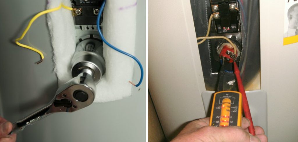 How to Remove Water Heater Element Without Socket | 10 Steps
