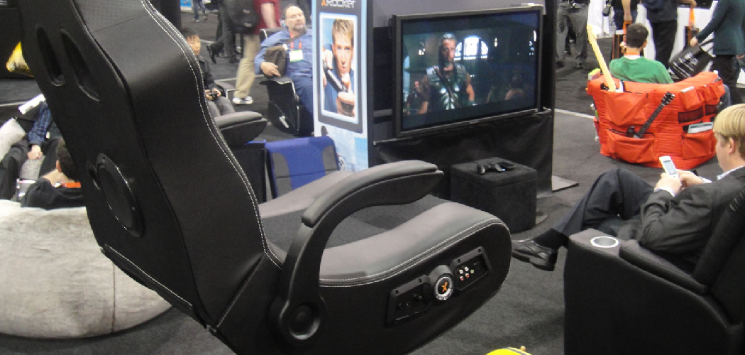 How to Raise X Rocker Chair 10 Easy Steps (2024)