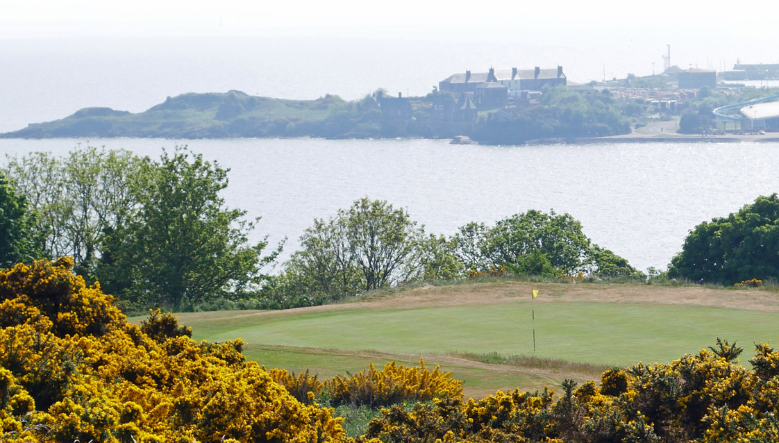 Golf in Fife, so much more than a couple of well known courses!