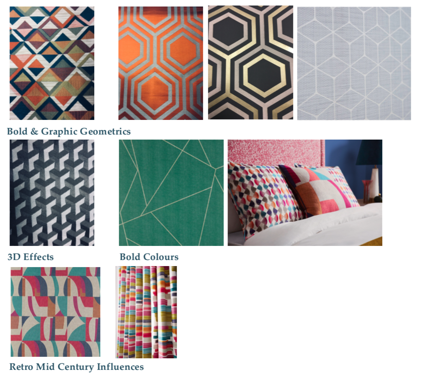 Geometric Trend Guide Read Now The Home of Interiors