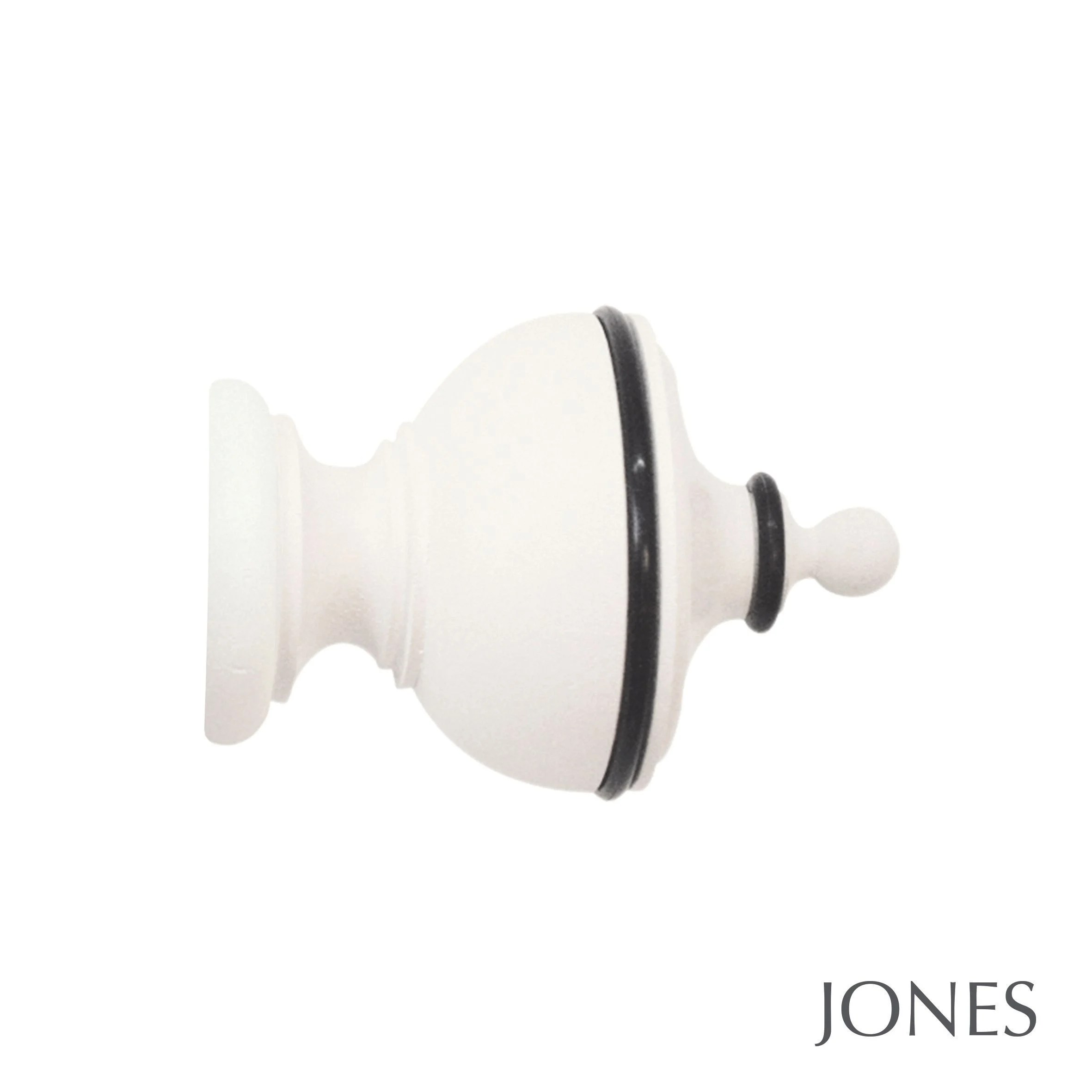 30mm Jones Cathedral Exeter Finial The Home of Interiors