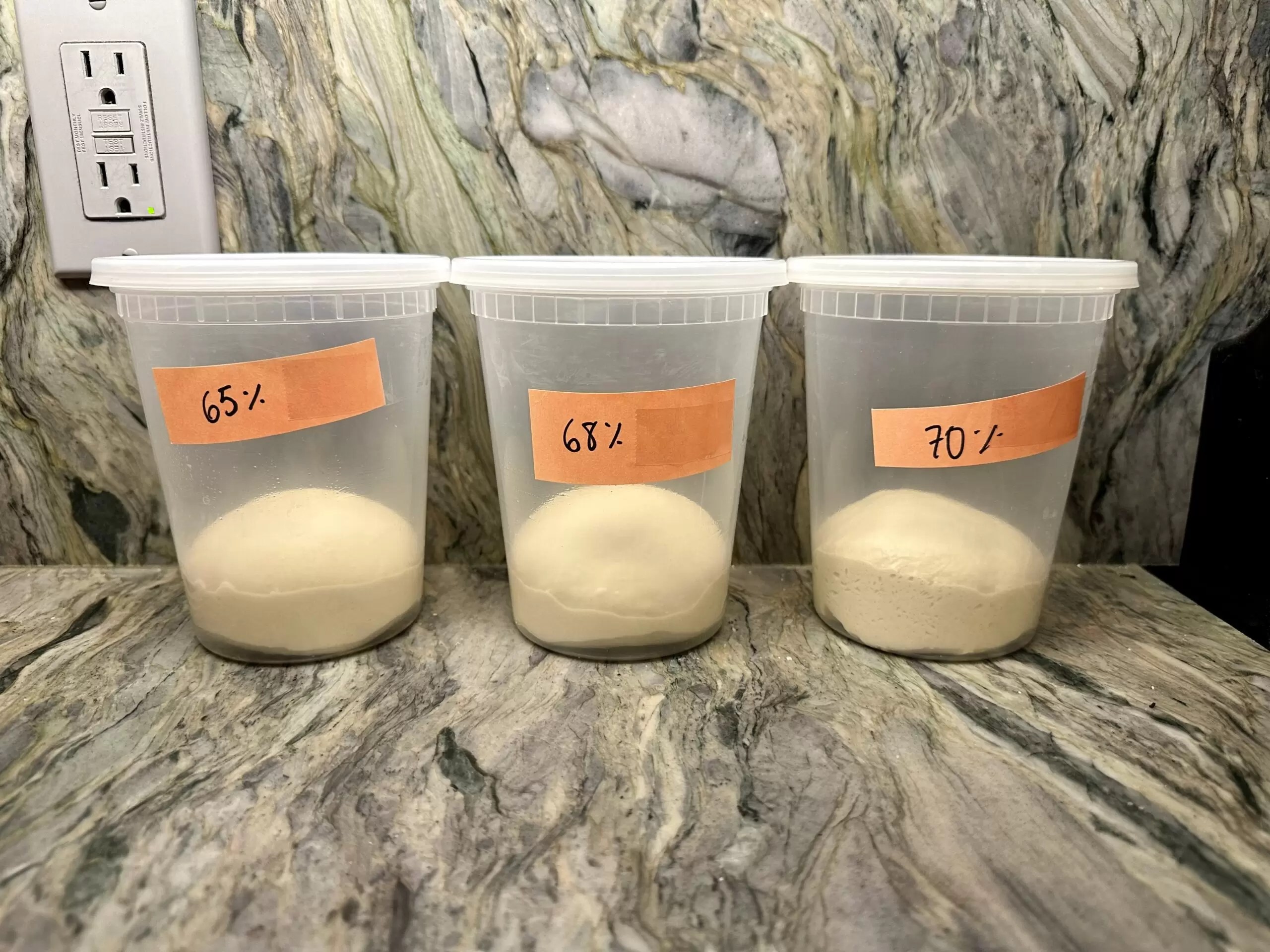 Pizza Dough Hydration What a Pizza Maker Should Know