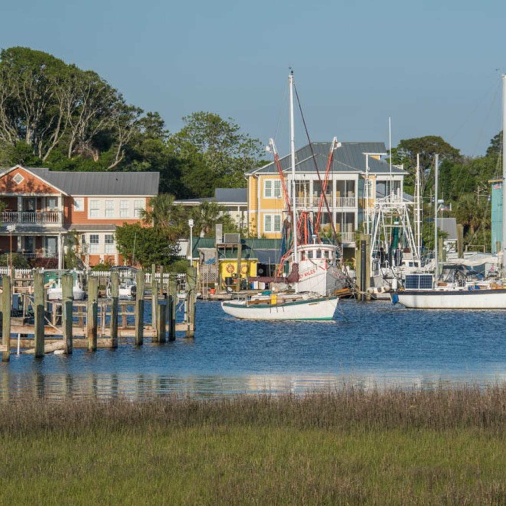 Southport Coastal Discovery Visit The Home Place NC