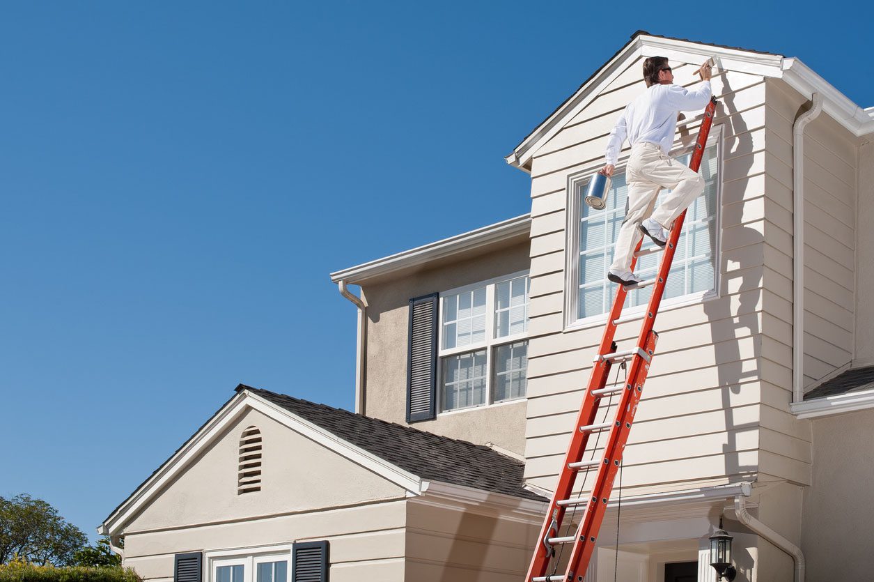 Benefits of Painting Your Home's Exterior The Home Pros