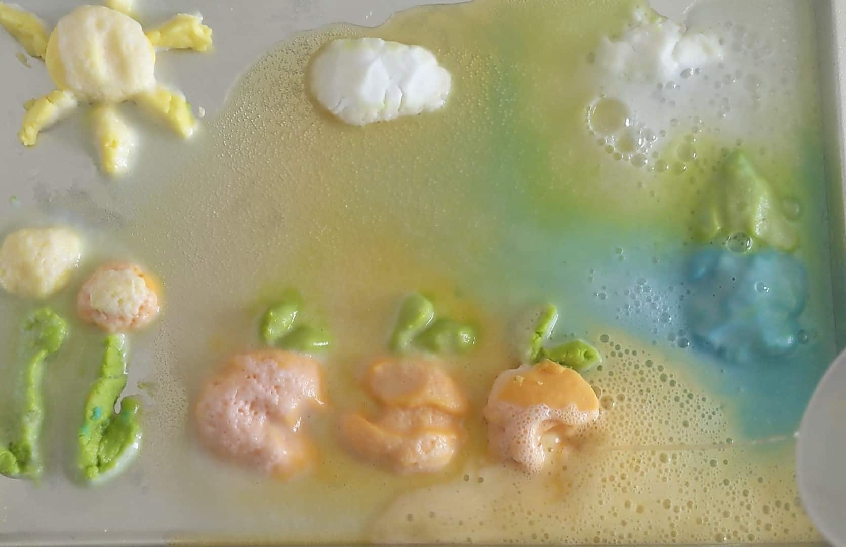 Chemical Reaction Pumpkin Patch A Chemistry Activity for Kids The