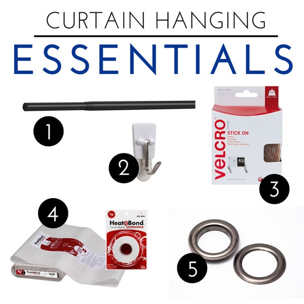 8 Clever Window Treatment Solutions for Renters! The Homes I Have Made