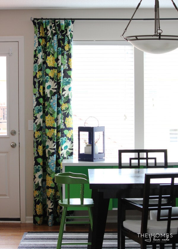 8 Clever Window Treatment Solutions for Renters! The Homes I Have Made