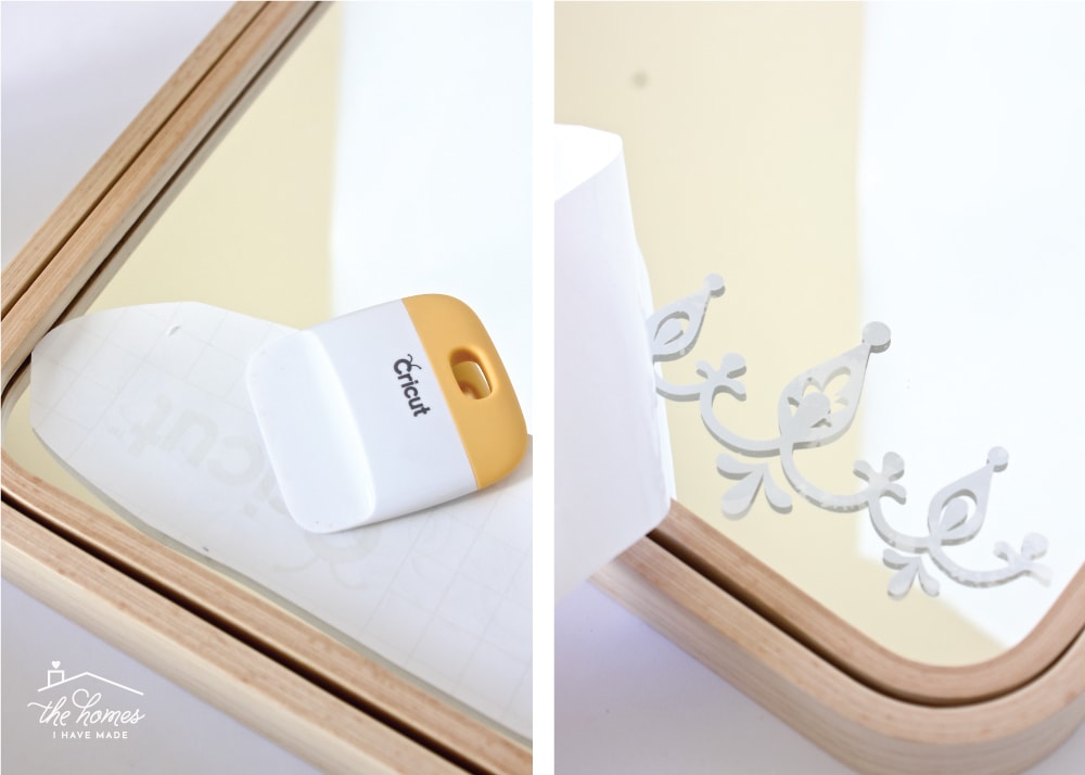 Tips and Tricks for Working with Window Cling on a Cricut Explore The