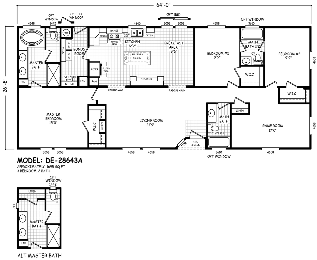 DE28643A The Home Source