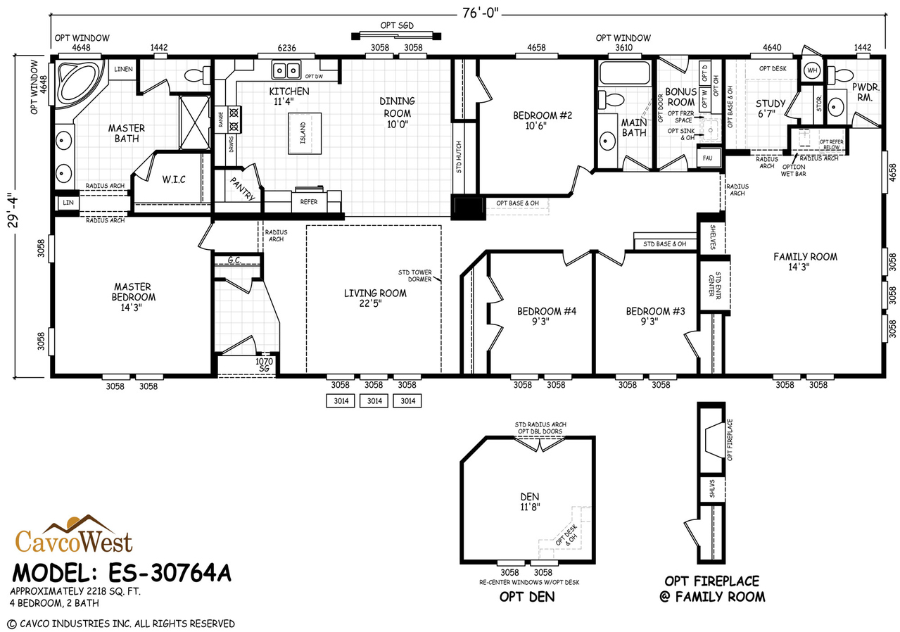 ES30764A The Home Source