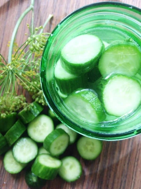 DIY Sun Pickles Recipe