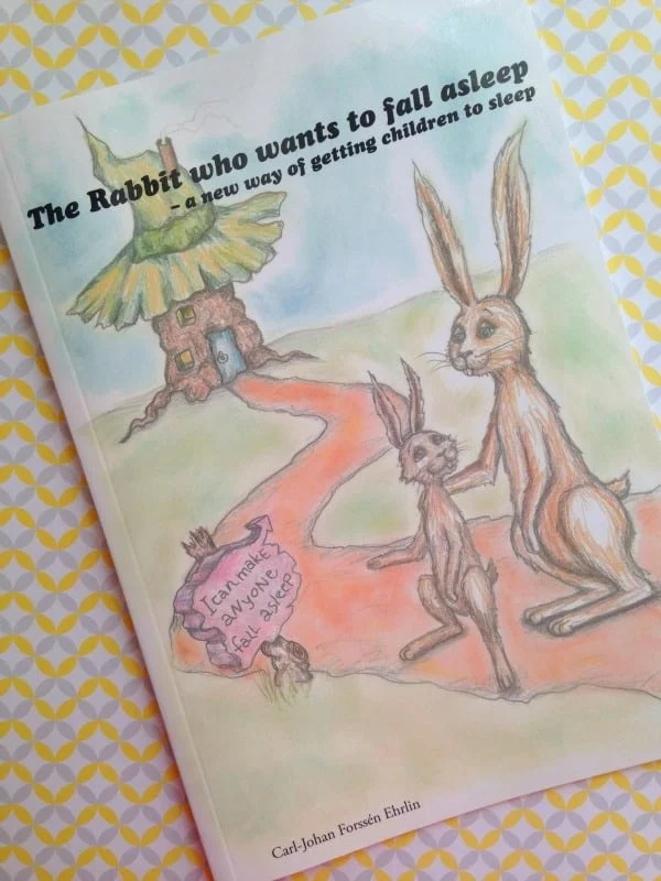 The Rabbit Who Wants to Fall Asleep Book Review The