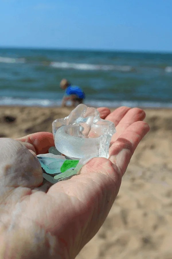 Best Places to Find Beach Glass The Homespun Hydrangea