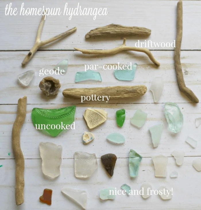 Best Places to Find Beach Glass The Homespun Hydrangea