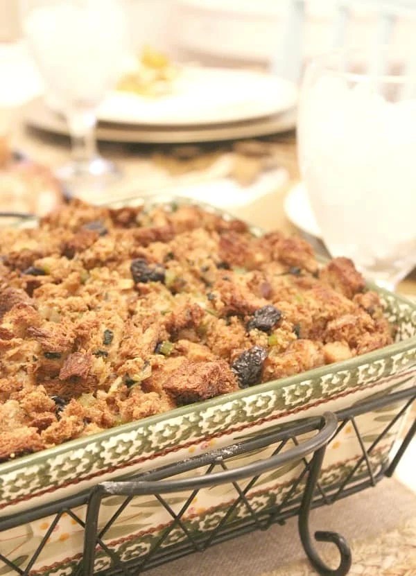 Thanksgiving Dinner with Martha and Marley Spoon The