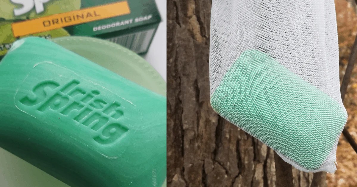 Ways to Use Irish Spring Soap in Your Garden