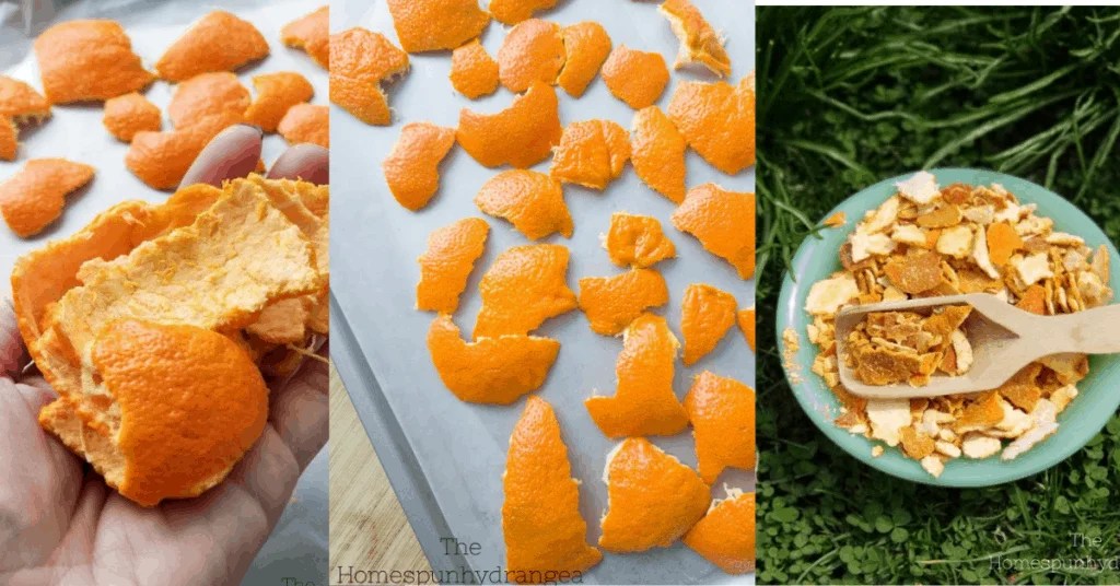 Ways to Use Leftover Orange Peels
