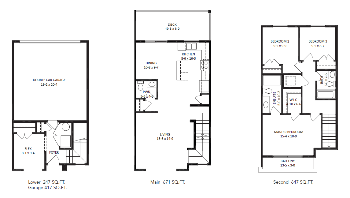 Village Townhomes VP Airdrie