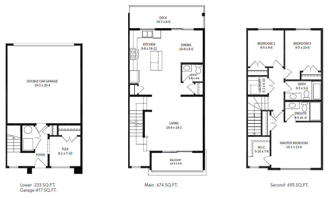 Village Townhomes VP Airdrie