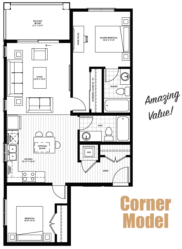 Legacy Condos SE Calgary