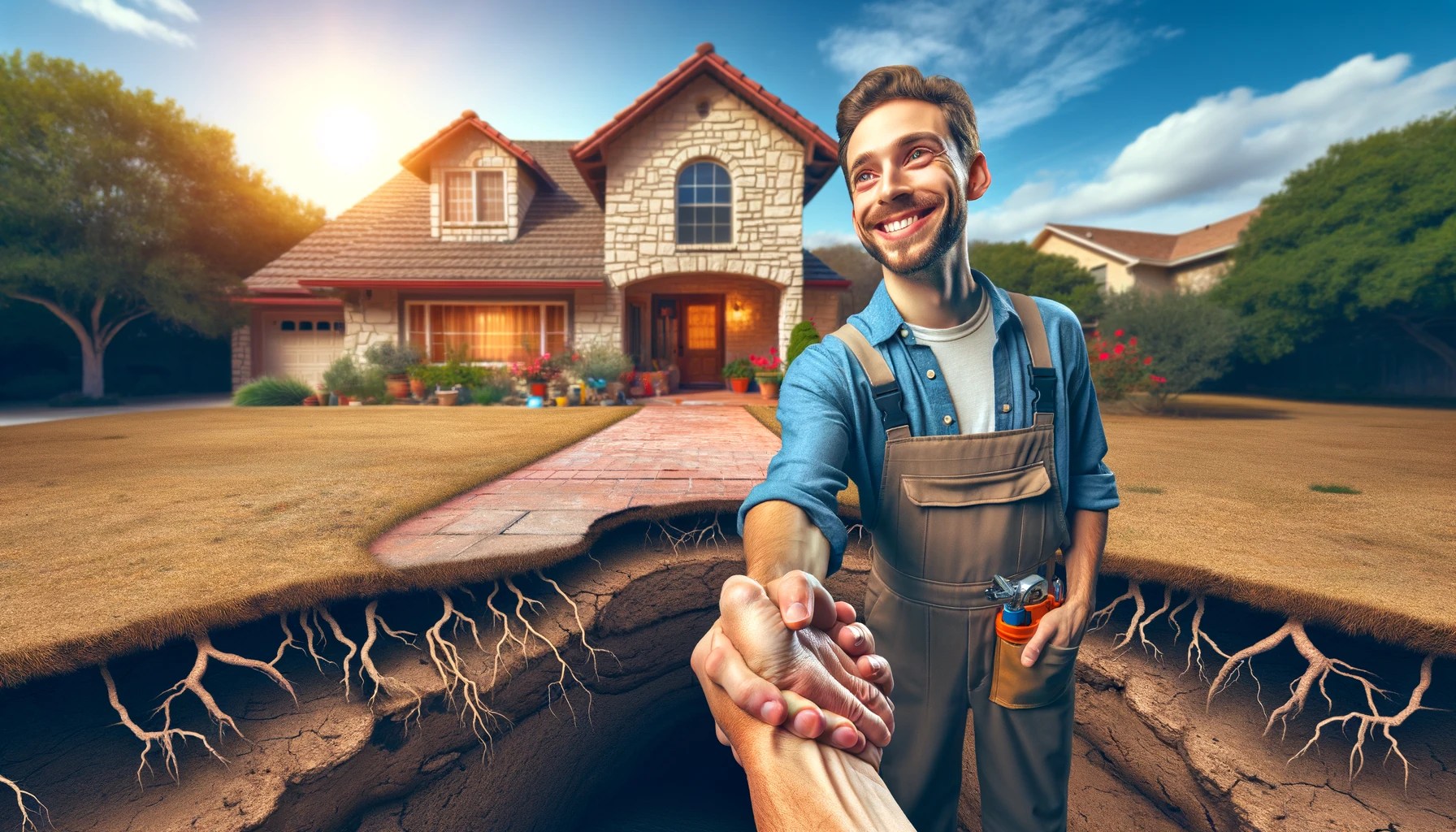 Efficient Slab Leak Repair Services in San Antonio - The Homestead Survival