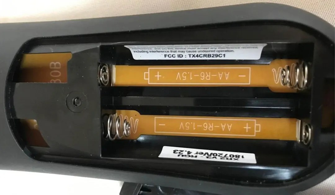 GE Universal Remote Codes for Samsung TVs + Setup