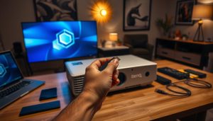 Effortless BenQ Projector Firmware Update: A Step-by-Step Tutorial
