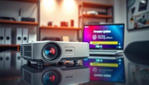 Effortlessly Update Epson Projector Firmware: A Step-by-Step Guide