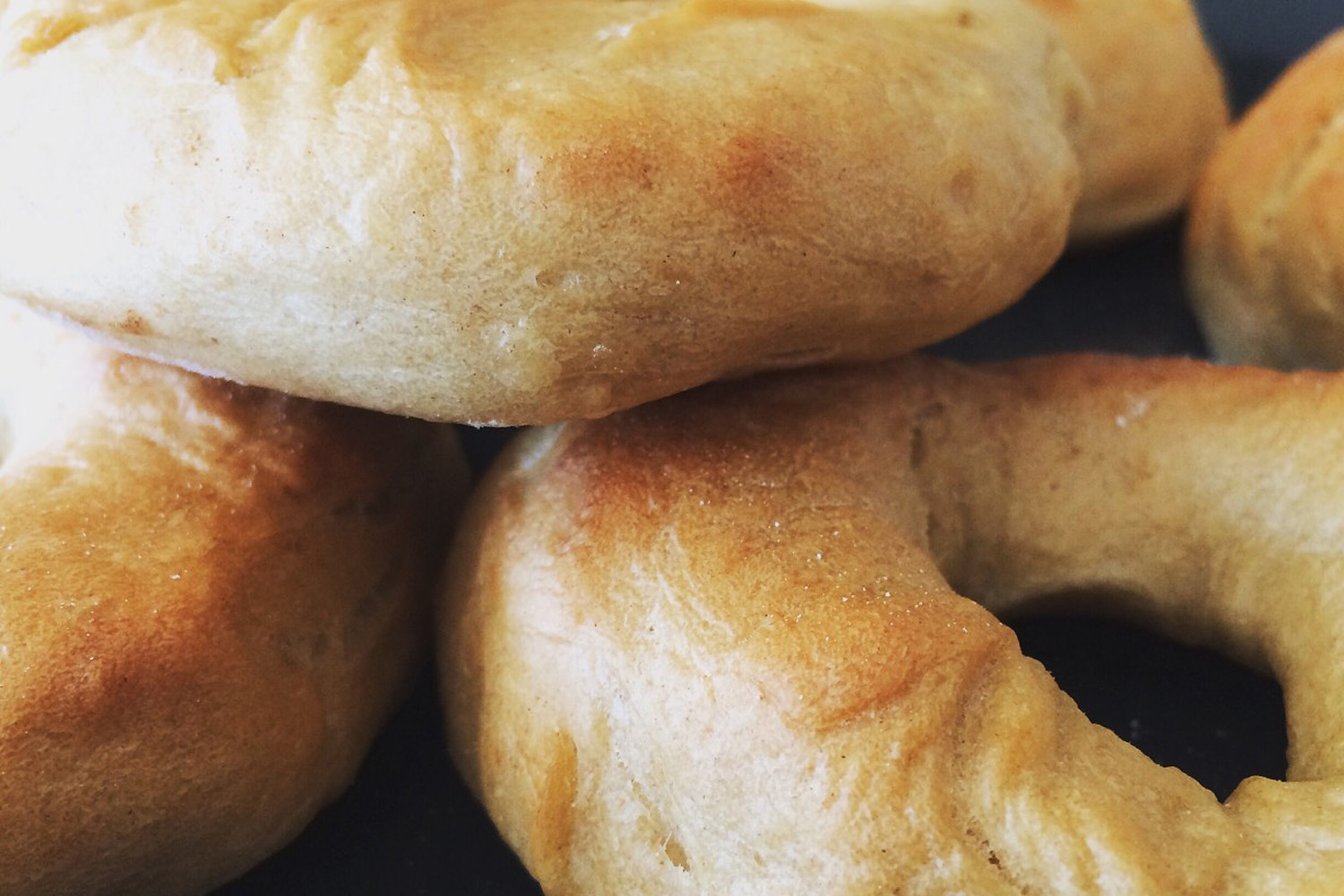 Easy Homemade Bagels Recipe The Home Tome