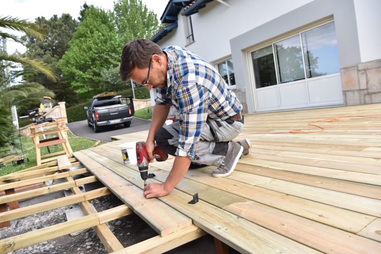 Do You Need A Permit To Rebuild A Deck? The Home Tome
