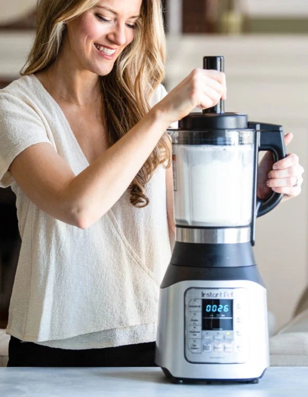 Can You Make Ice Cream In An Instant Pot Blender? The Home Tome