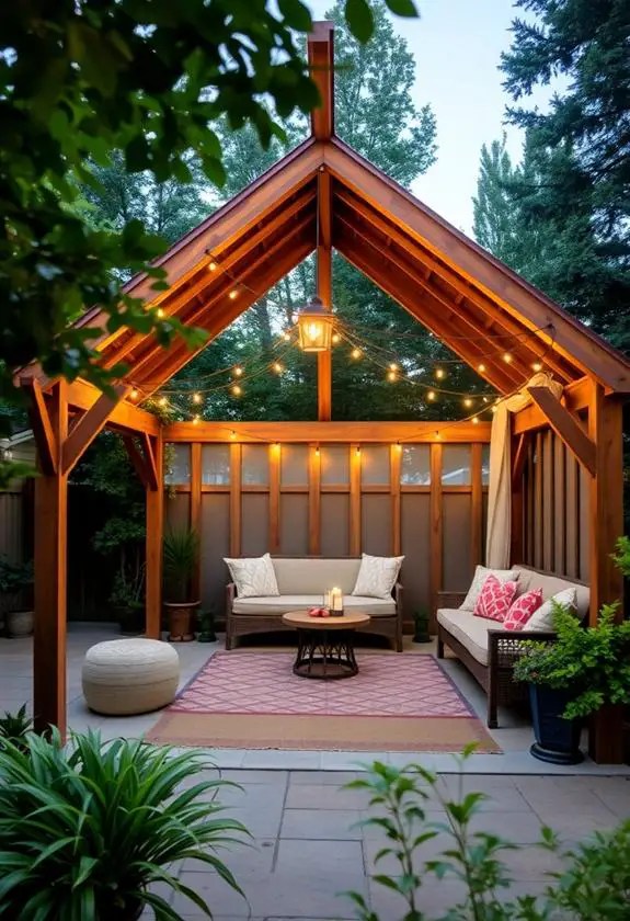5 DIY Patio Gazebo Ideas Under 500 TheHomeWiser
