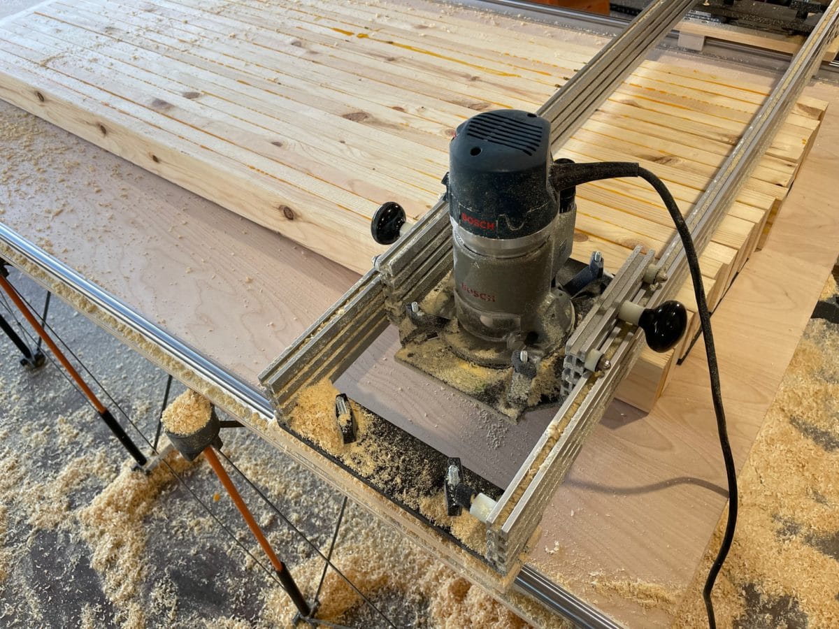 The Best Slab Flattening Jigs and Router Sleds (Buy or Build)