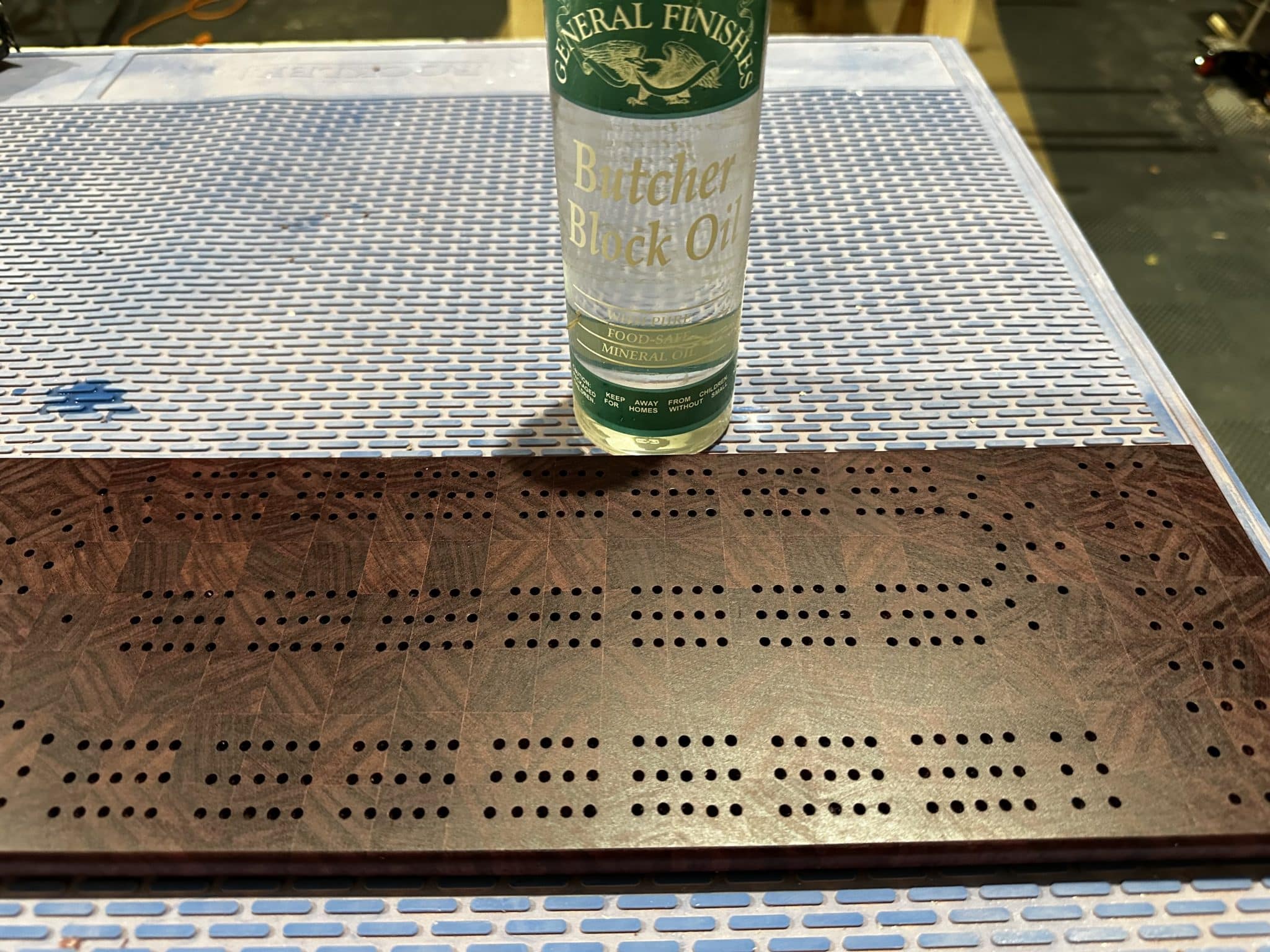How to Make a Cribbage Board Tips, Tools and Supplies (2024)