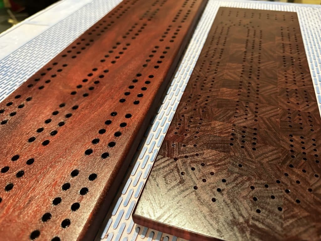 How to Make a Cribbage Board Tips, Tools and Supplies (2024)