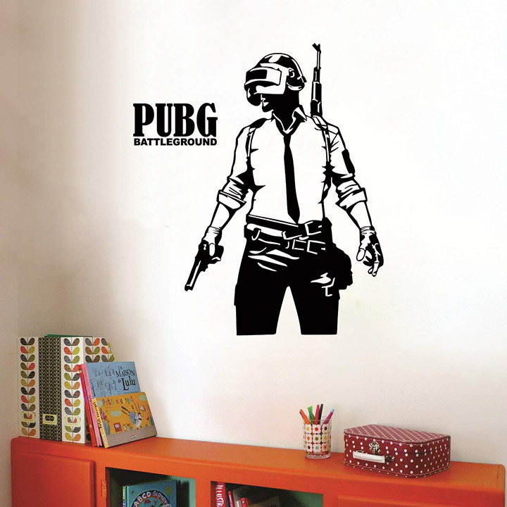 Cool and Stylish Wall Stickers for Boys Room