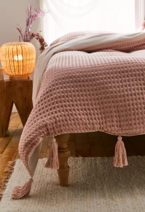 Dreamy Pink Aesthetic Room Decor The Homey Space