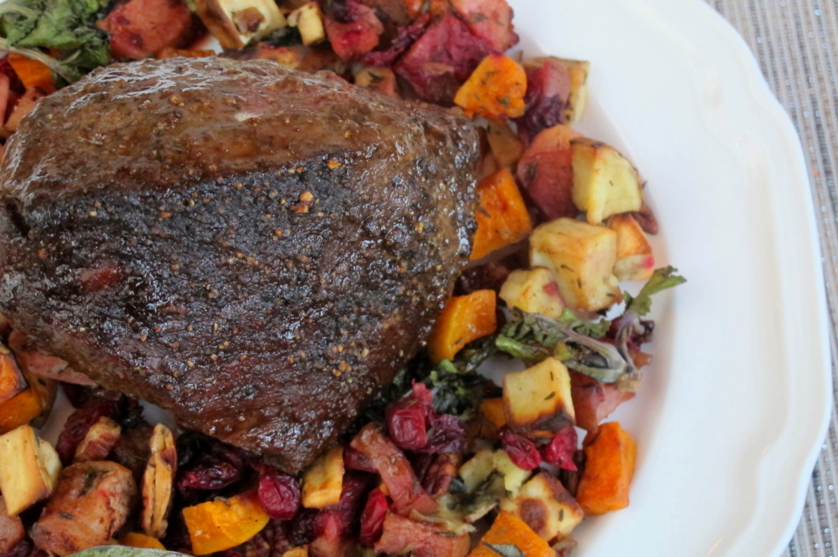 Frozen Bison Roast In Slow Cooker at Dana Macias blog
