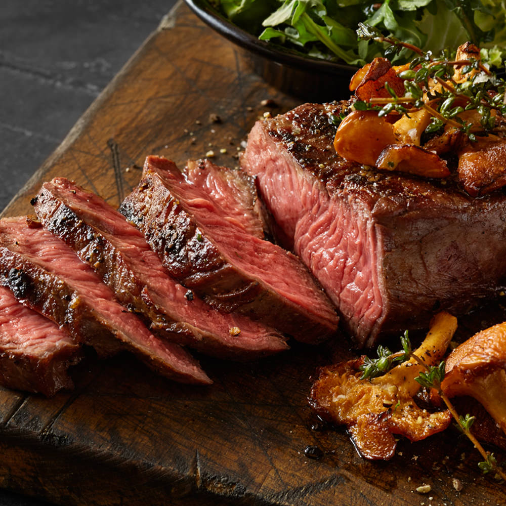 Bison New York Strip Steak The Honest Bison