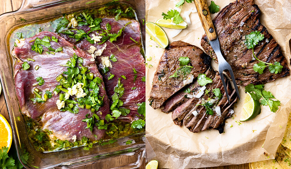 Bison Skirt Steak The Honest Bison